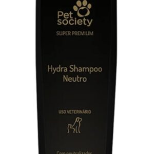 Pet Society Shampoo Neutro Super Premium 300 Ml Pet Society para Cães