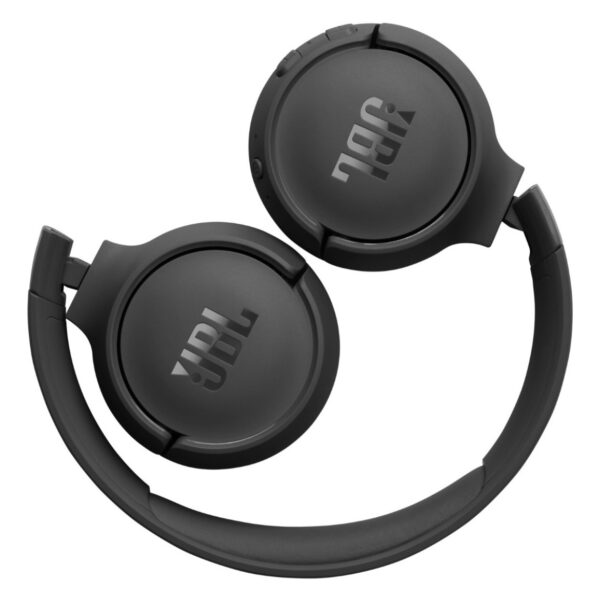 Fone de ouvido sem fio JBL Tune 520BT Dobrável Preto - Image 2