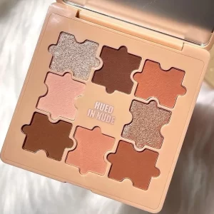 SHEGLAM Paleta De Sombras Jazy Jigsaw